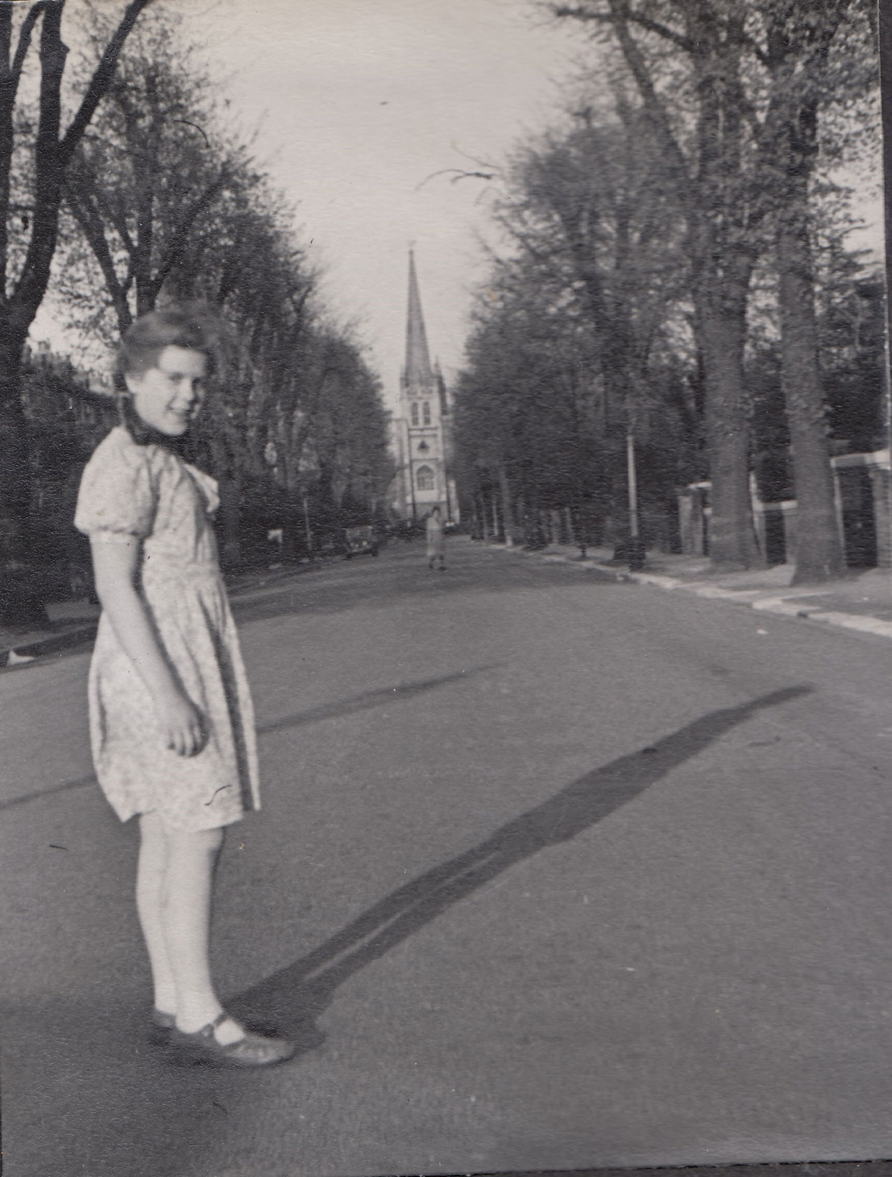 St John's Park 1948 PR